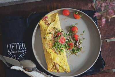 Lifted Coffee & Brunch