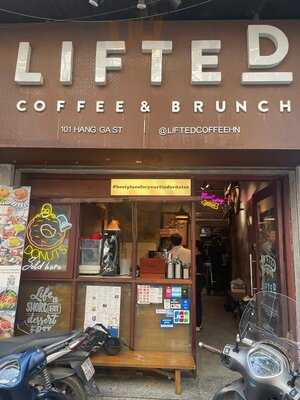 Lifted Coffee & Brunch