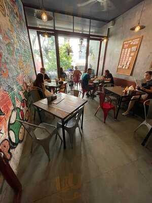 Lifted Coffee & Brunch