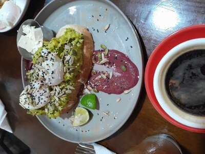 Lifted Coffee & Brunch