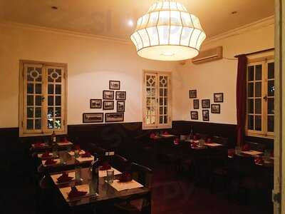 Nhà Hàng Madame Hiên