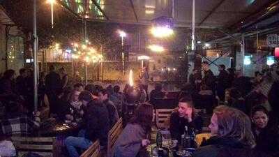 The Sidewalk Beer & Grill