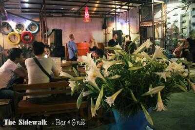 The Sidewalk Beer & Grill