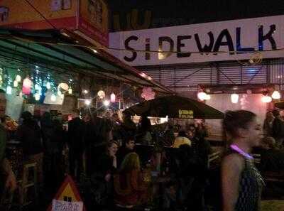 The Sidewalk Beer & Grill