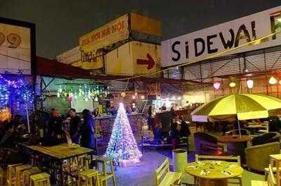 The Sidewalk Beer & Grill