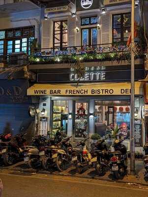 Colette French Bistro & Wine Bar