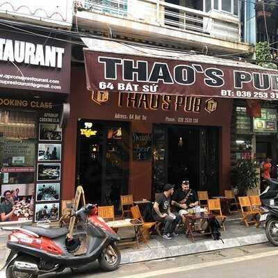 Thao's Pub