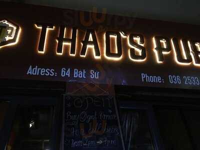 Thao's Pub
