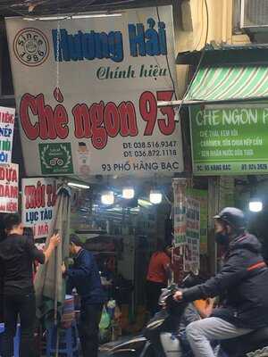 Chè Hương Hải 93 Hàng Bạc