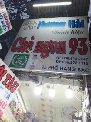 Chè Hương Hải 93 Hàng Bạc