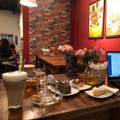 O'douceurs French Pastry & Bakery