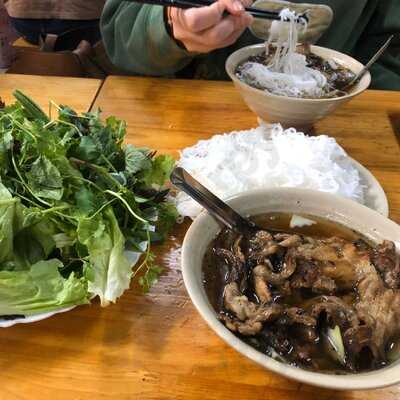 Bun Cha Nem Cua Be Dac Kim