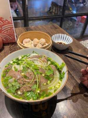 Bún Bò Nam Bộ