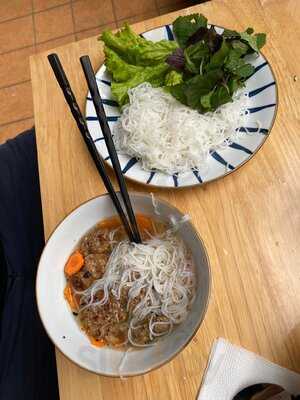 Bún Bò Nam Bộ