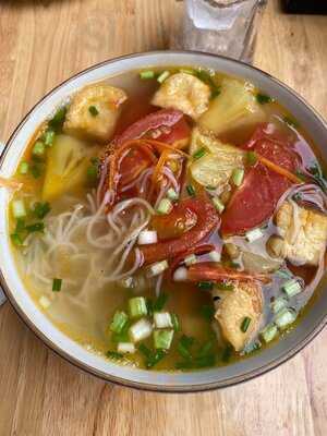 Bún Bò Nam Bộ