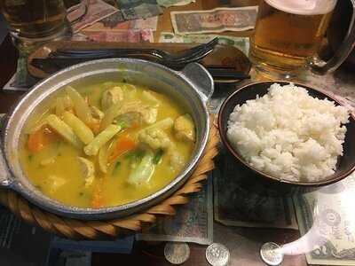 Nhà Hàng Gecko - 89 Hàng Bồ