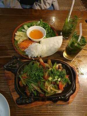 Nhà Hàng Gecko - 89 Hàng Bồ