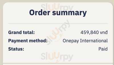 Pizza 4p's Bao Khanh Alley