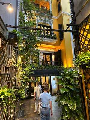 Home Mộc Restaurant