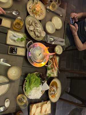 Home Mộc Restaurant