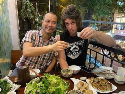 Hanoi Restaurant- Vietnamese Restaurant- Cooking Class