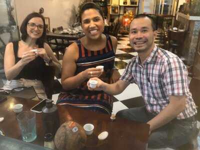 Hanoi Restaurant- Vietnamese Restaurant- Cooking Class