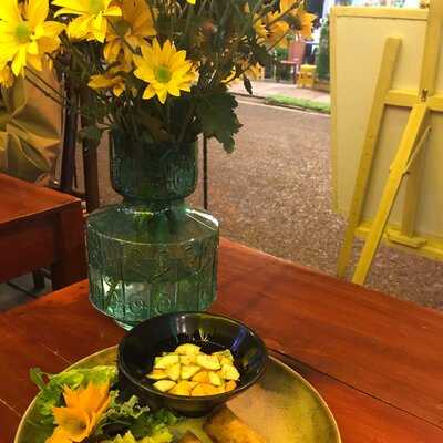 Madam Tran's Restaurant