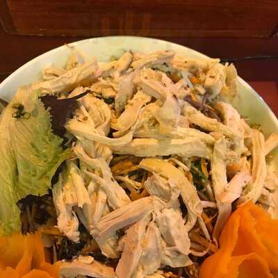 Madam Tran's Restaurant