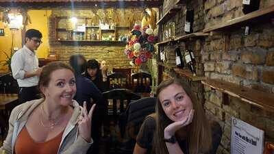 Madam Tran's Restaurant