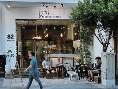 Gấu Coffee & Bakery