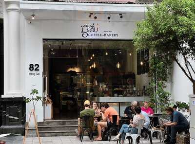 Gấu Coffee & Bakery