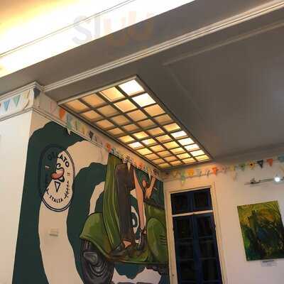 Tiệm Kem Ý Gelato