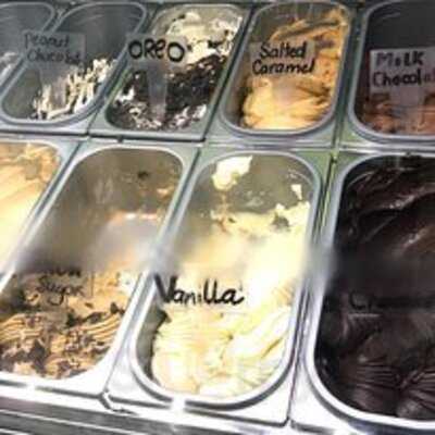 Tiệm Kem Ý Gelato