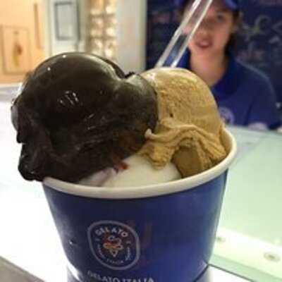 Tiệm Kem Ý Gelato