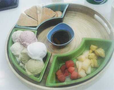 Tiệm Kem Ý Gelato