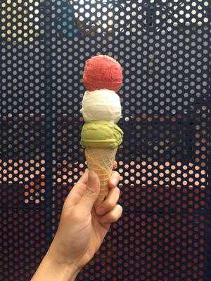 Tiệm Kem Ý Gelato