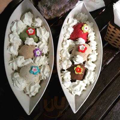 Tiệm Kem Ý Gelato