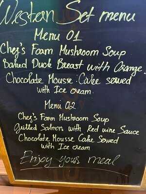 Nhà Hàng Duong Dining