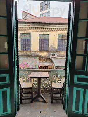 The Hanoi Social Club