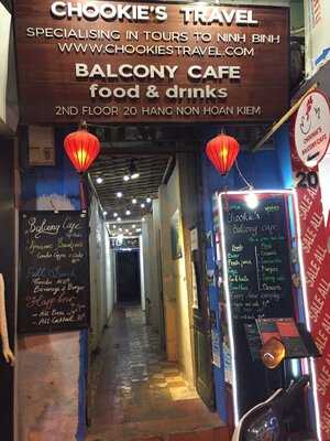 Chookie's Balcony Cafe