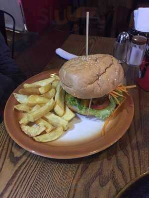 Chookie's Balcony Cafe