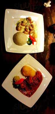 Gecko Cheap And Cheerful Restaurant