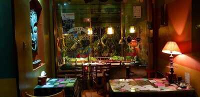 Gecko Cheap And Cheerful Restaurant