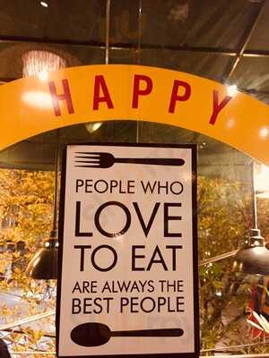 Gecko Cheap And Cheerful Restaurant