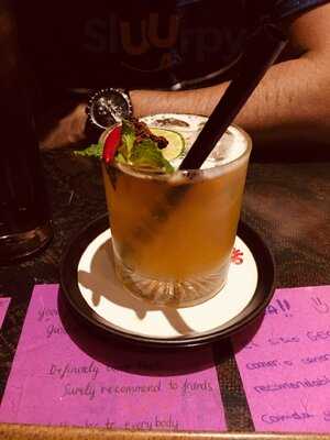 Gecko Cheap And Cheerful Restaurant