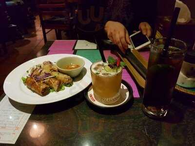 Gecko Cheap And Cheerful Restaurant