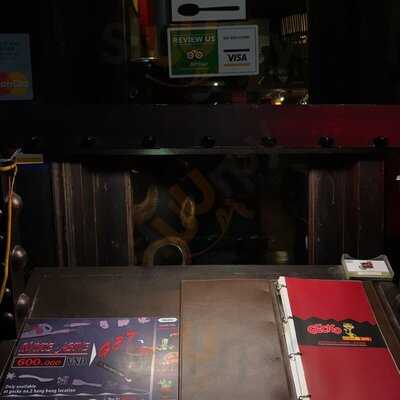 Gecko Cheap And Cheerful Restaurant