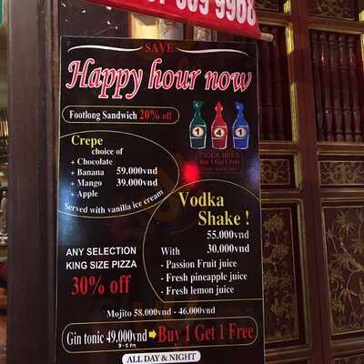 Gecko Cheap And Cheerful Restaurant