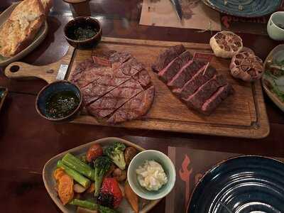 Los Fuegos - Argentinian Steak & Grill