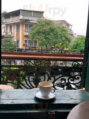 Coffee A (balcony)